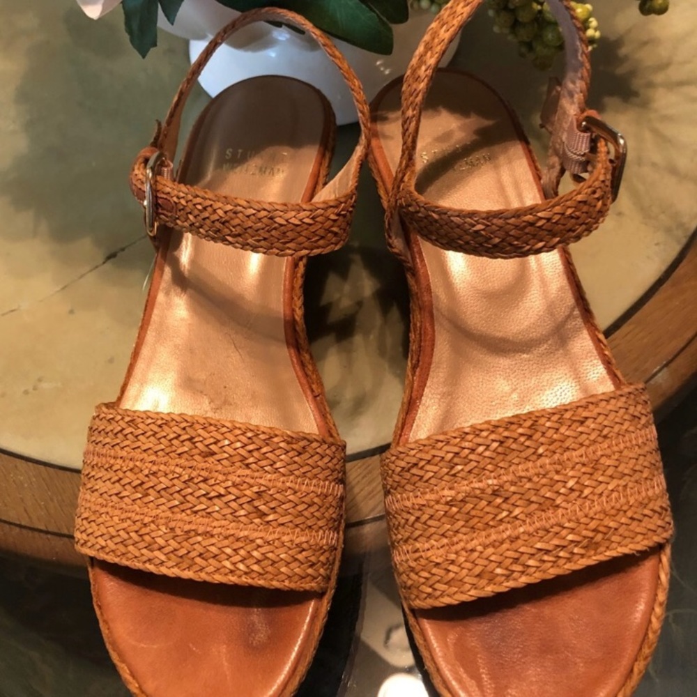 Stuart weitzman sandals